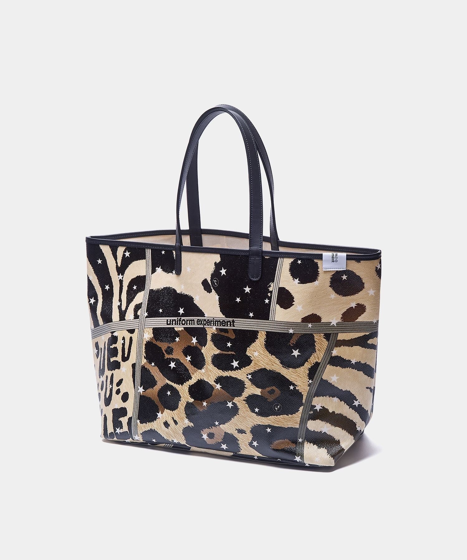 CAMOUFLAGE PVC TOTE BAG