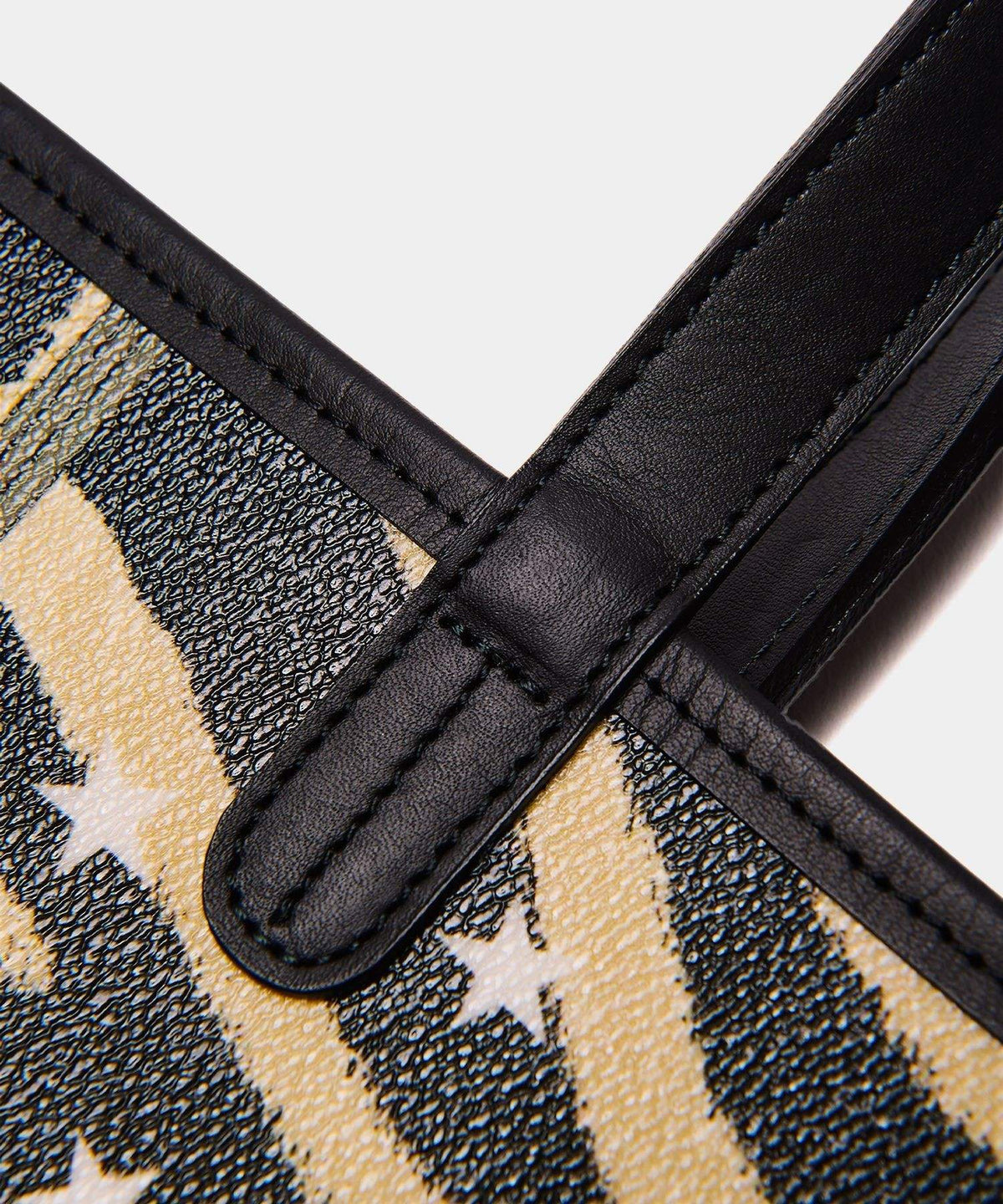 CAMOUFLAGE PVC TOTE BAG