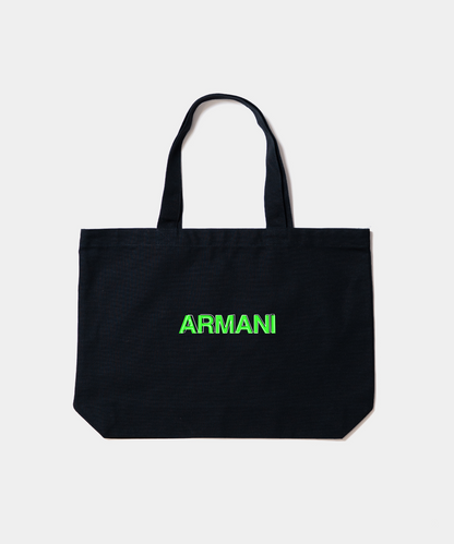 MILK X Magazine Hong Kong Tote Bag