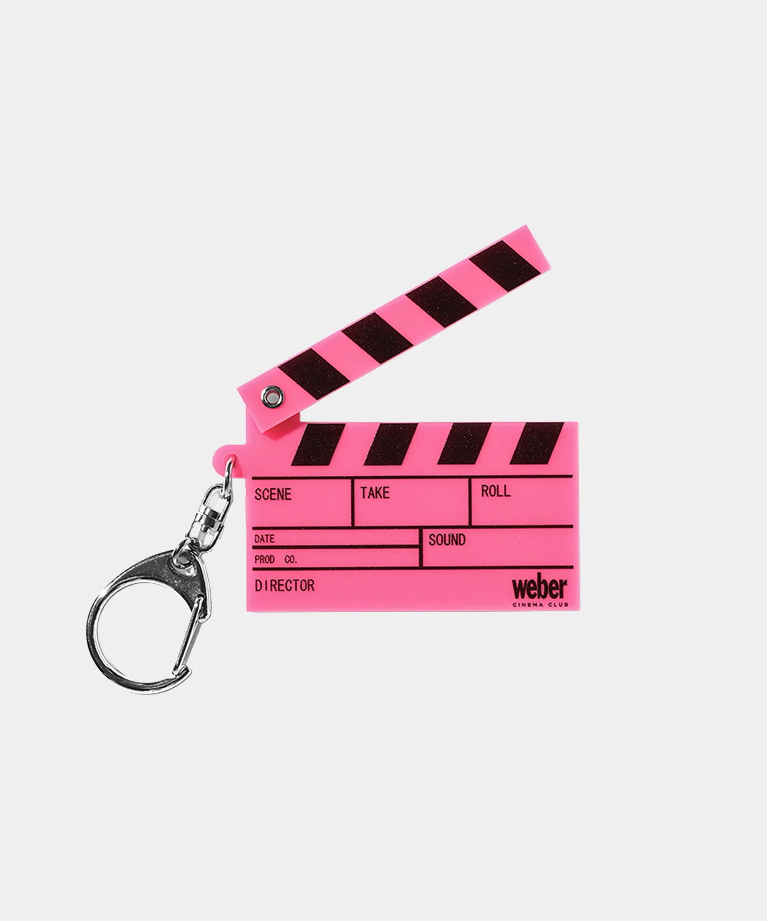 weber CINEMA CLUB mini Clapperboard