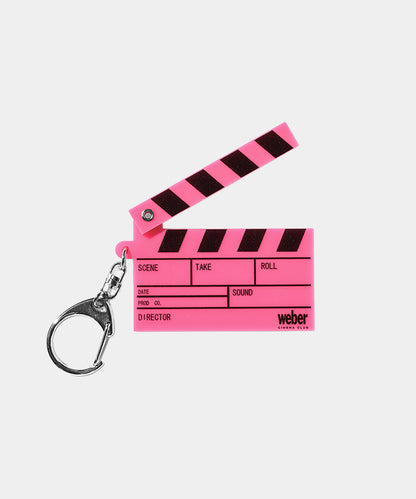 weber CINEMA CLUB mini Clapperboard