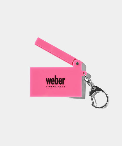 weber CINEMA CLUB mini Clapperboard