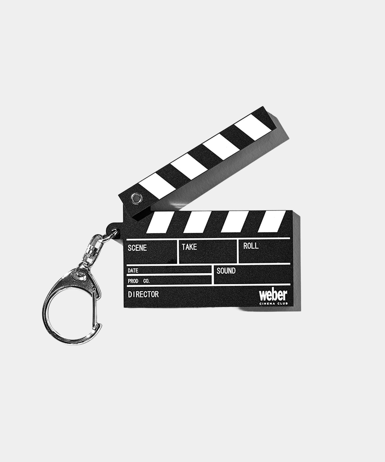 weber CINEMA CLUB mini Clapperboard