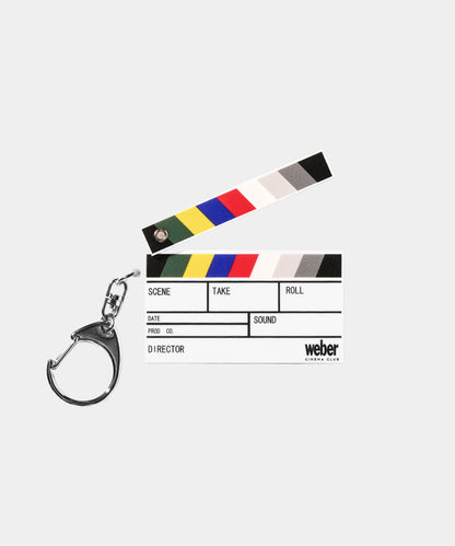 weber CINEMA CLUB mini Clapperboard