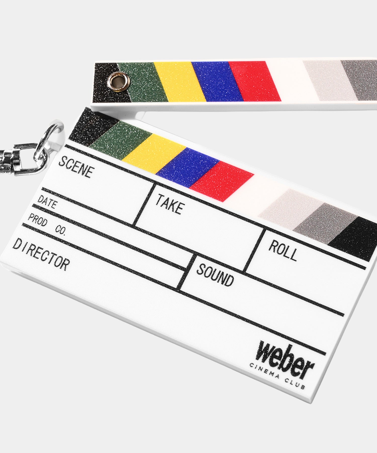 weber CINEMA CLUB mini Clapperboard