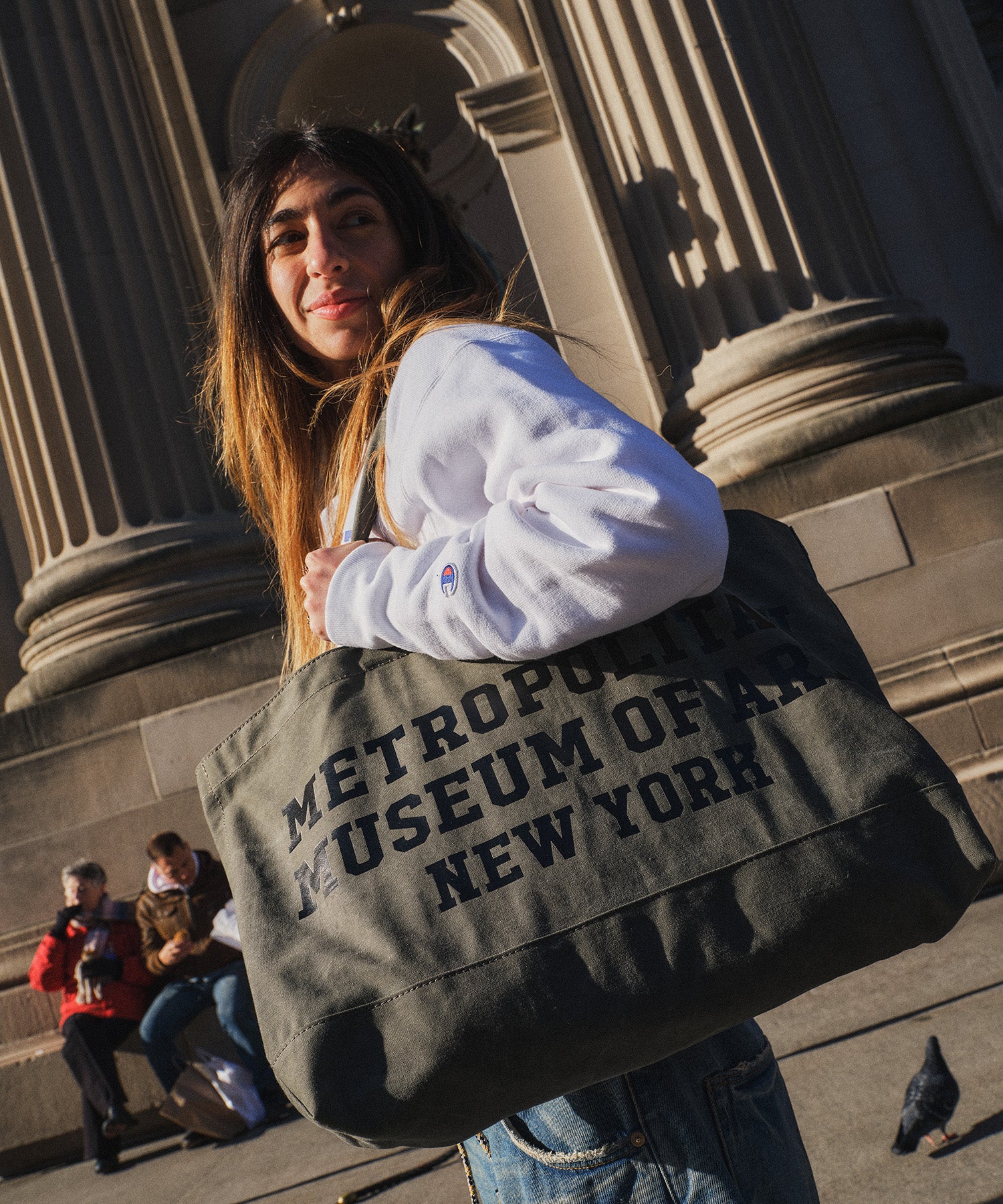 MET Tote Bag – V.A. TOKYO ONLINE STORE