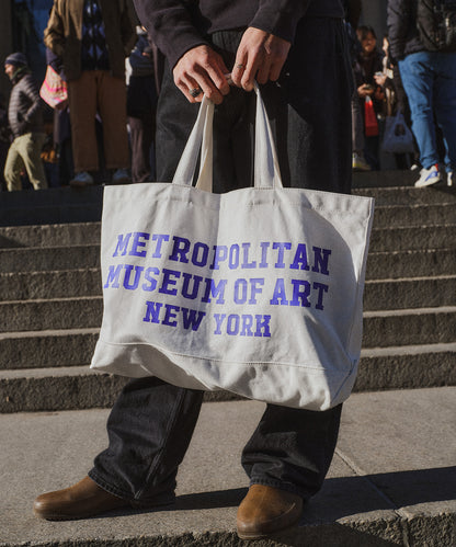 MET Tote Bag
