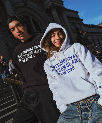 Champion Sweat Hoodie  - 013 MET- V.A. ONLINE STORE