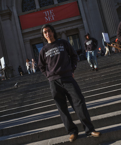 Champion C/N Sweat - 013 MET