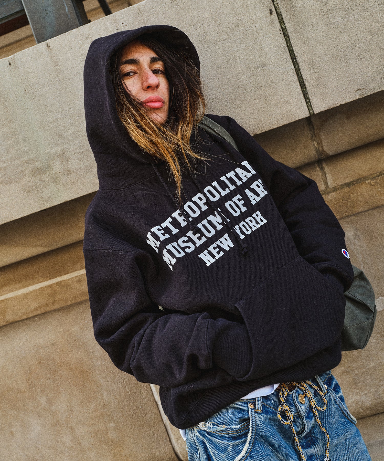Champion Sweat Hoodie - 013 MET – V.A. TOKYO ONLINE STORE