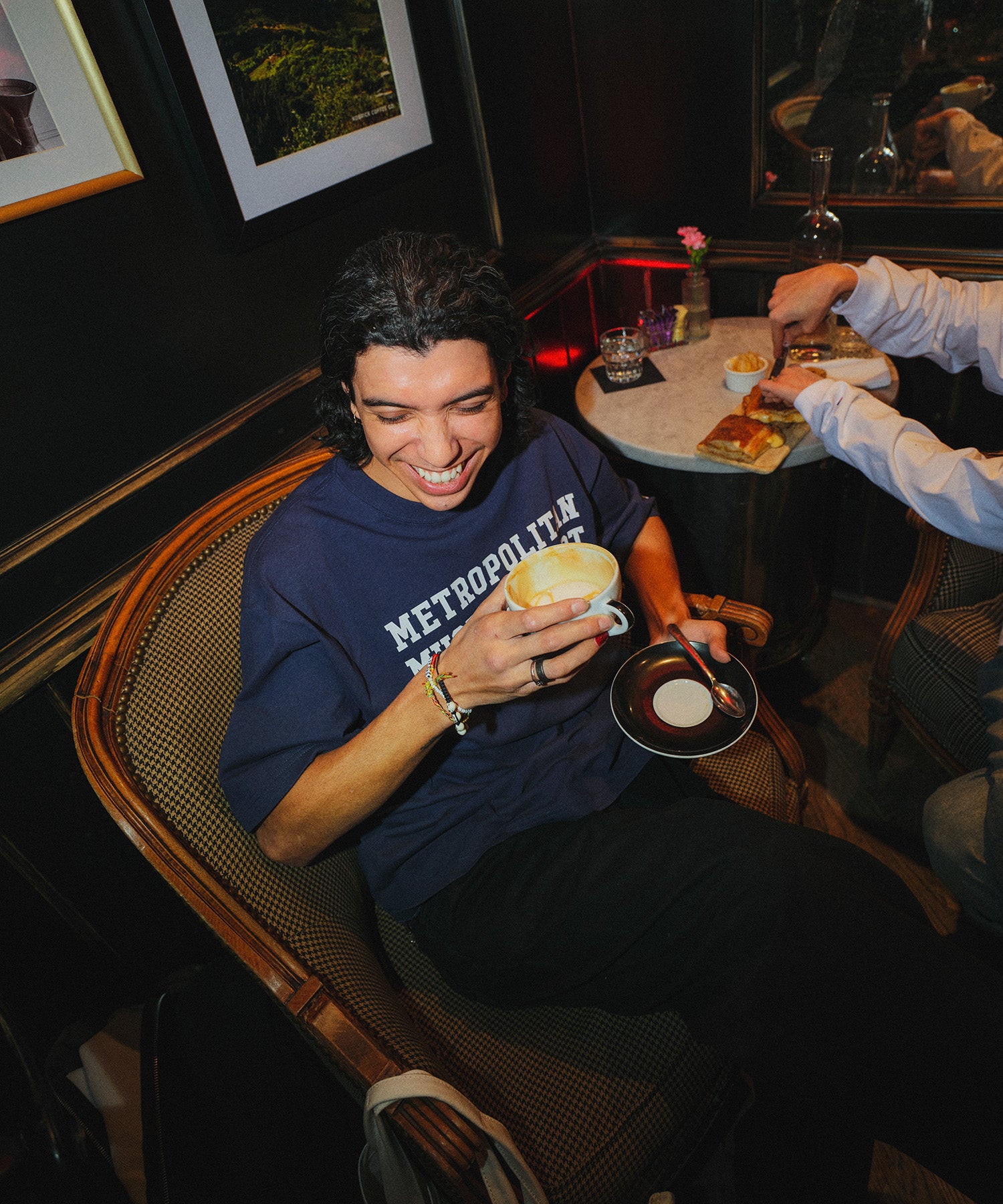 Champion S/S Tee - 013 MET