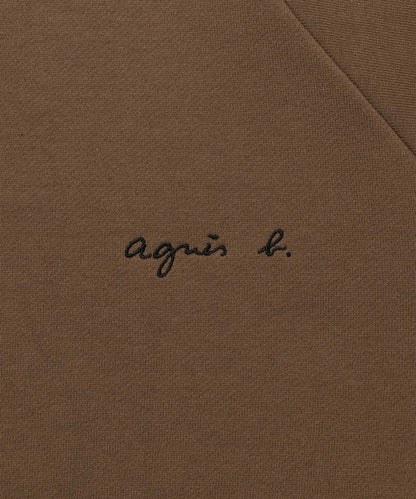 agnes b. BLOUSON SENGA PRESSIONS