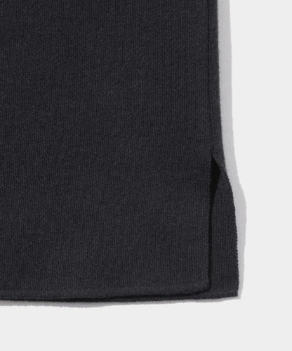 BATONER Cotton Knit Pocket L/S Tee