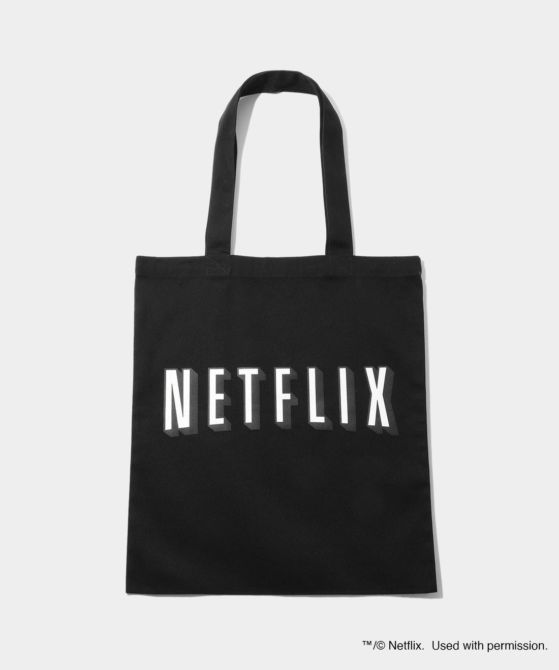 Netflix OLD LOGO TOTE