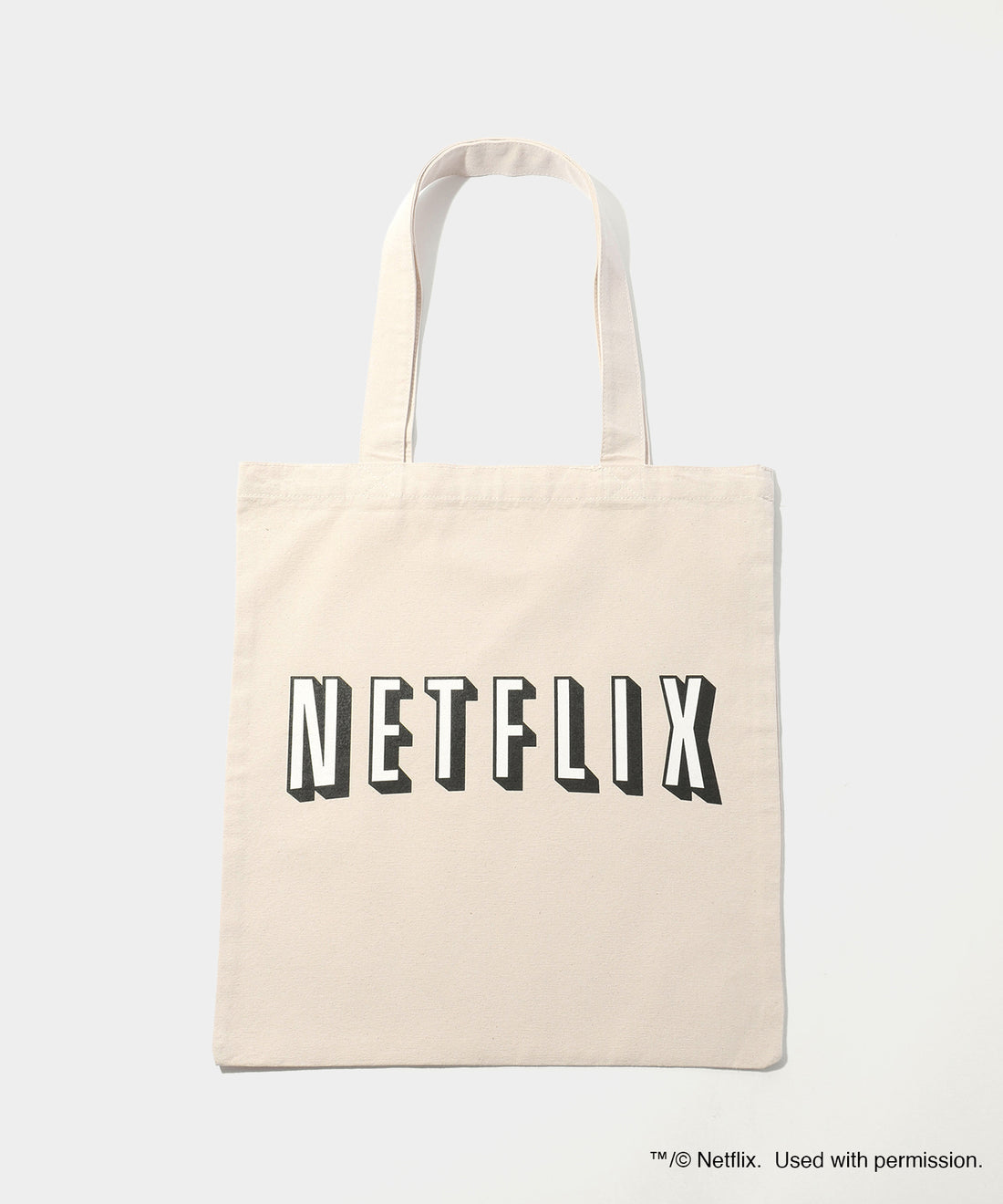 Netflix OLD LOGO TOTE