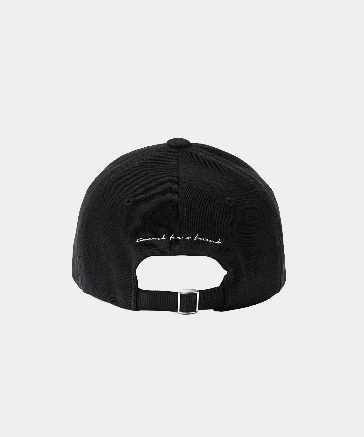 HYUKOH x Fragment Design Funeral for a friend Lenticular Cap- V.A. ONLINE STORE