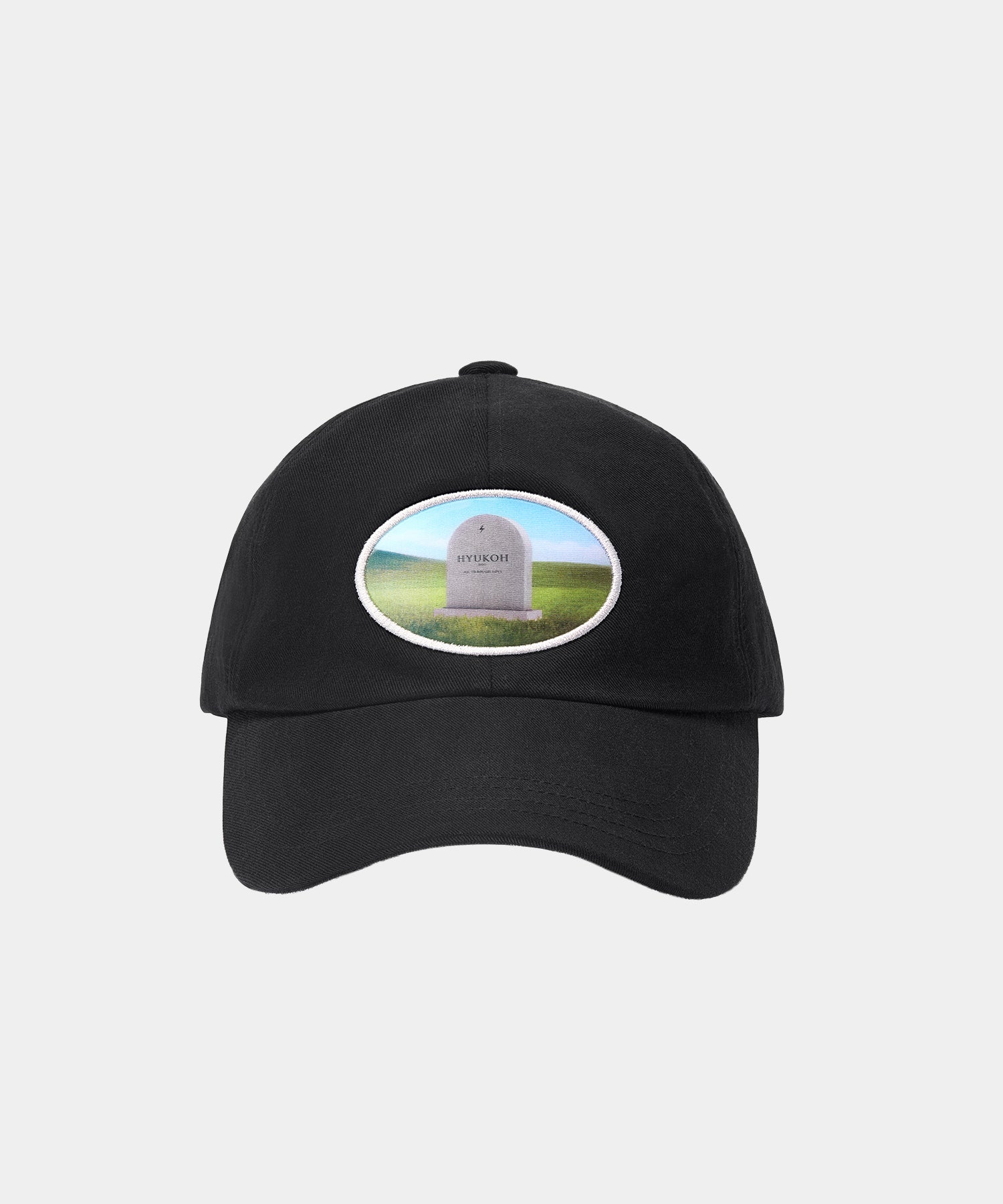 HYUKOH x Fragment Design Funeral for a friend Lenticular Cap- V.A. ONLINE STORE