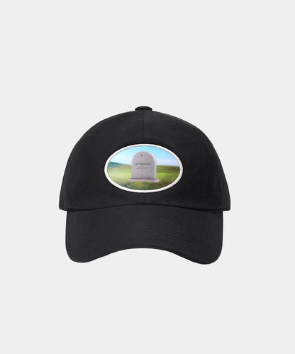 HYUKOH x Fragment Design Funeral for a friend Lenticular Cap