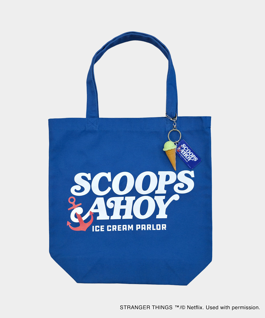 Stranger Things Food Tote