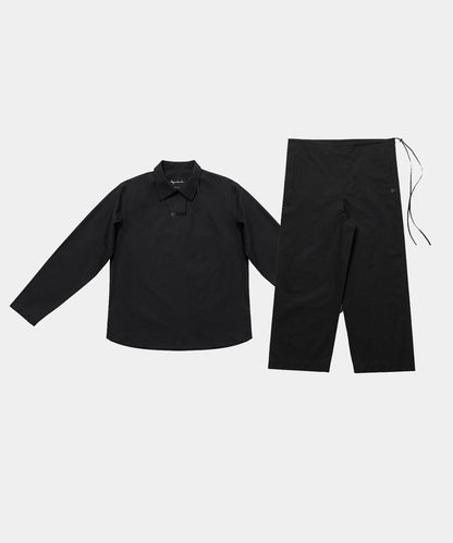 HYUKOH x Fragment Design Funeral for a friend Pajama Set Up
