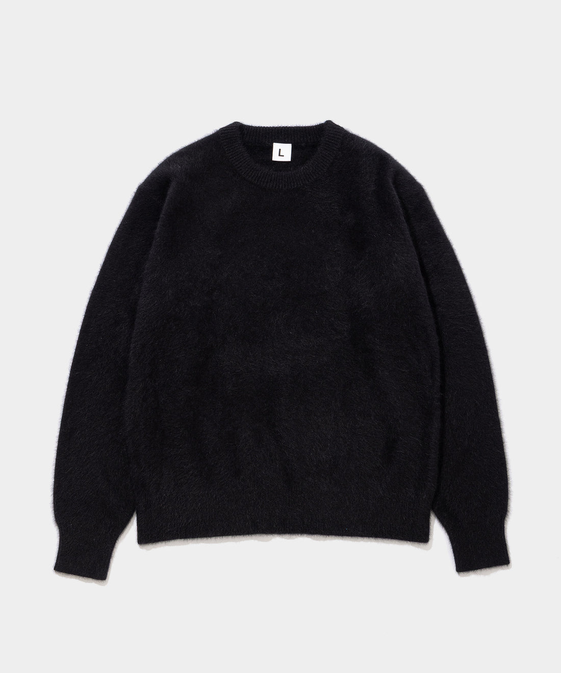 Fox Cashmere Crew Knit