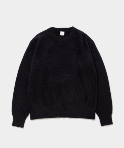 Fox Cashmere Crew Knit