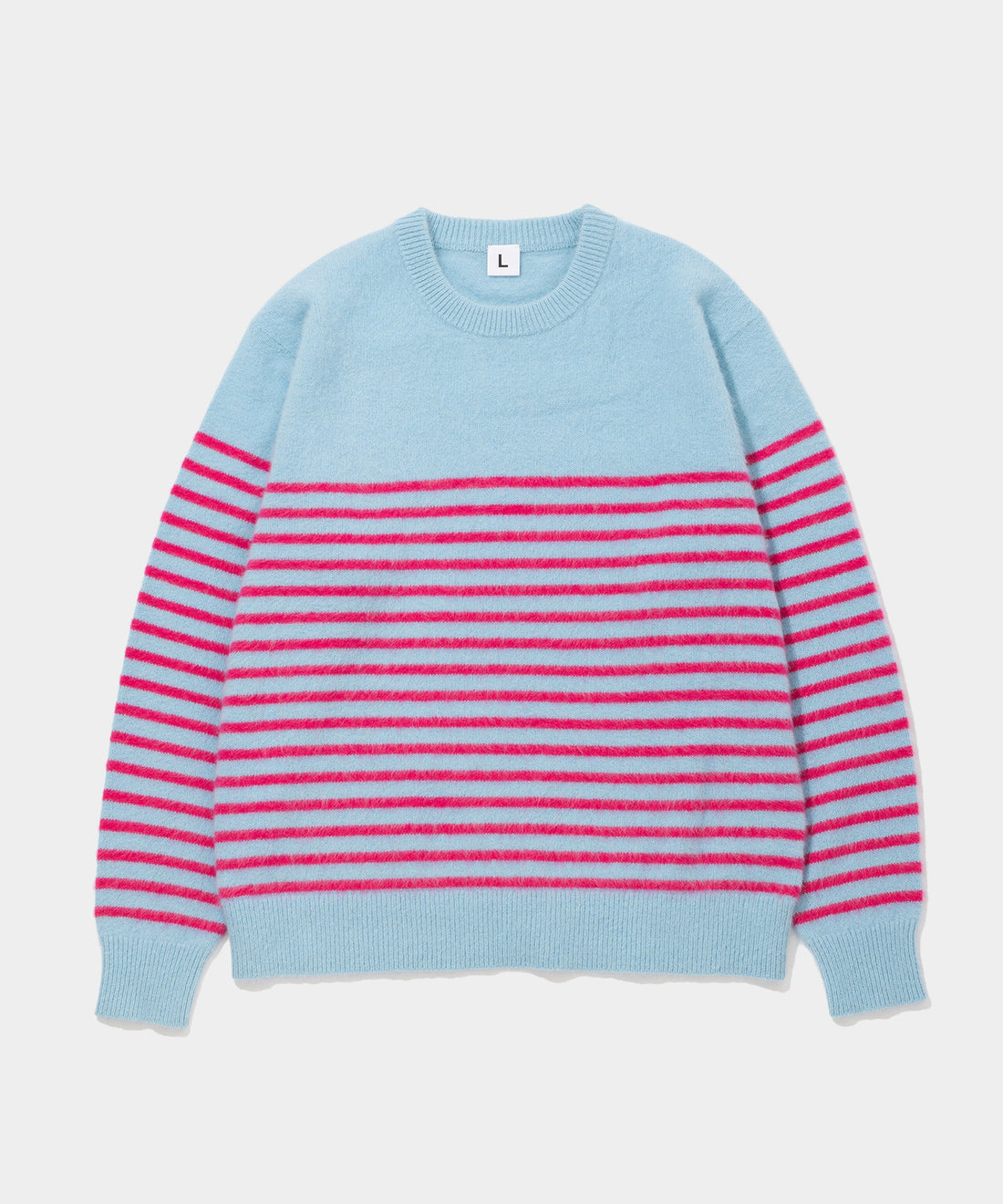 Fox Cashmere Crew Knit