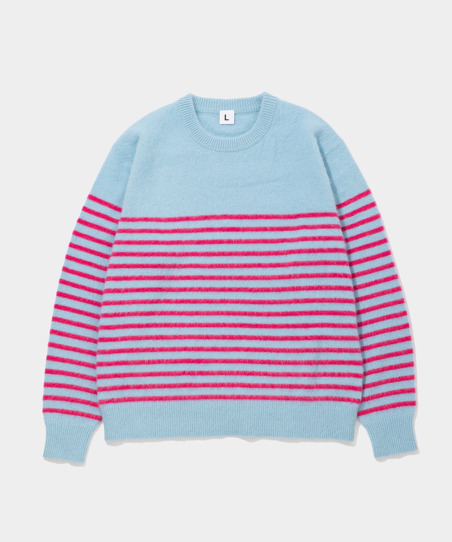 Fox Cashmere Crew Knit