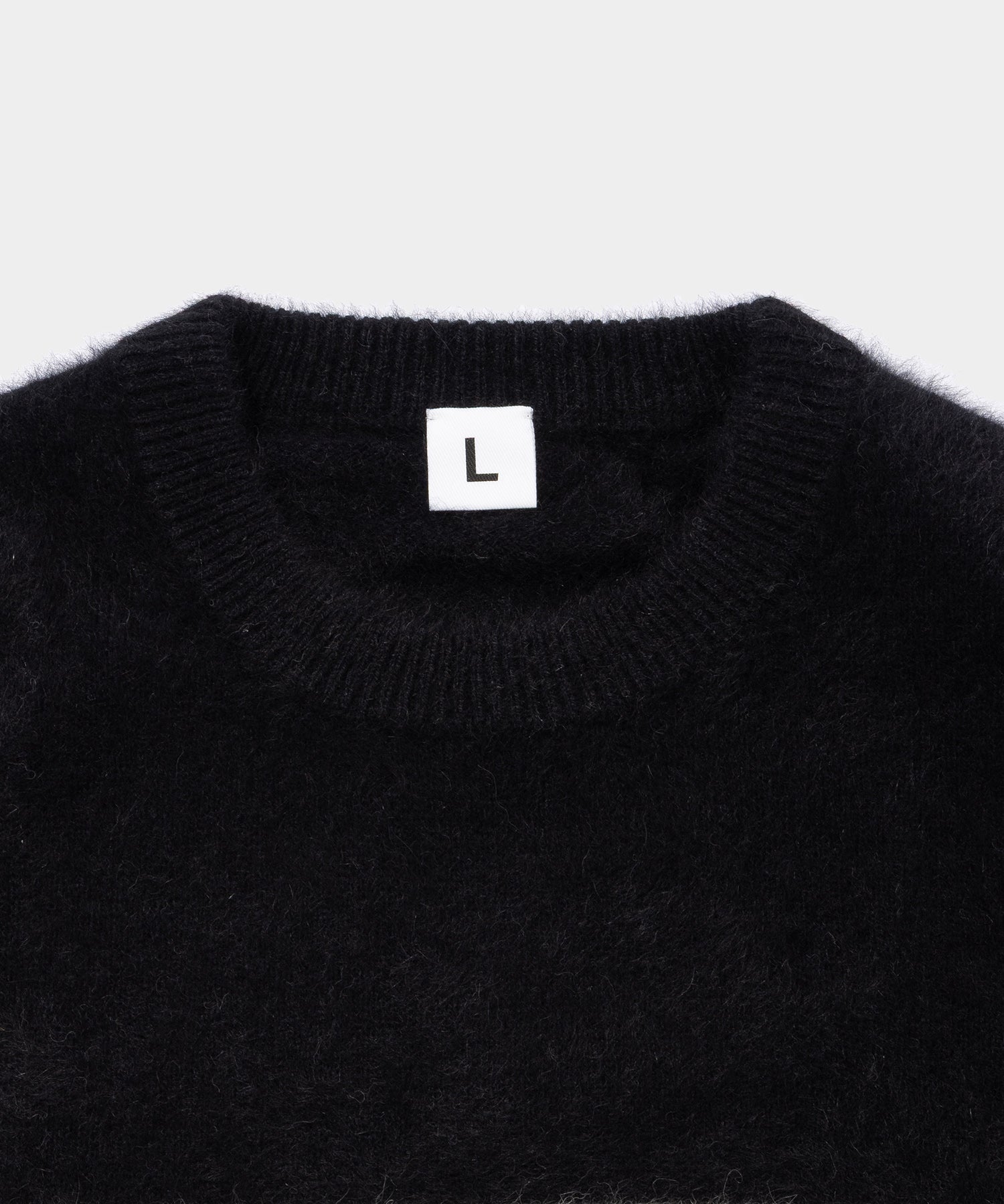 Fox Cashmere Crew Knit – V.A. TOKYO ONLINE STORE