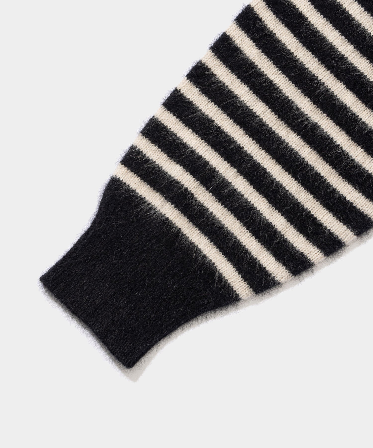 Fox Cashmere Crew Knit