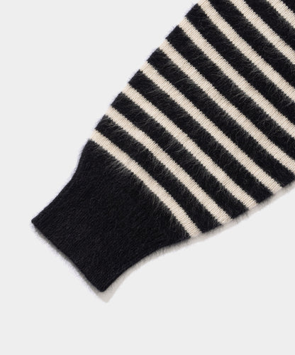 Fox Cashmere Crew Knit