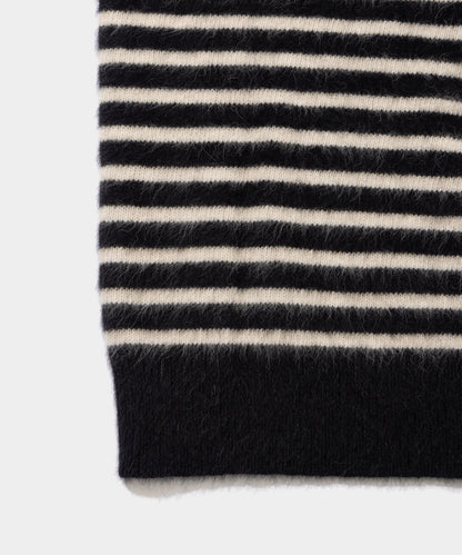Fox Cashmere Crew Knit