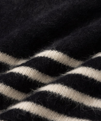 Fox Cashmere Crew Knit