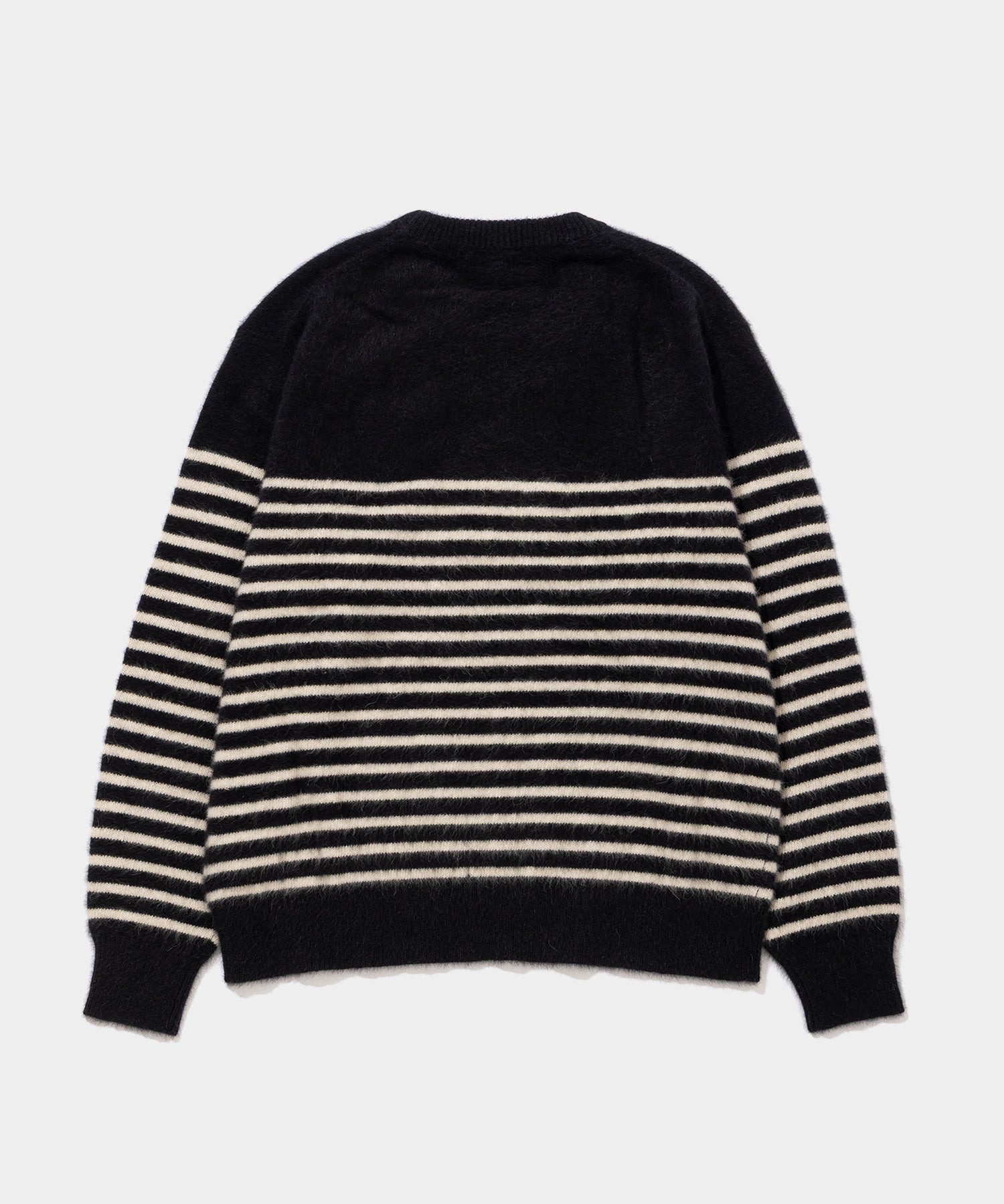 Fox Cashmere Crew Knit