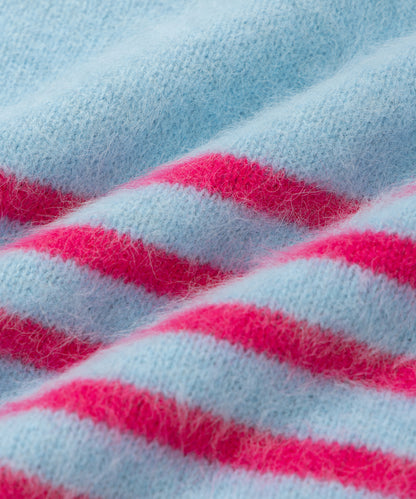 Fox Cashmere Crew Knit