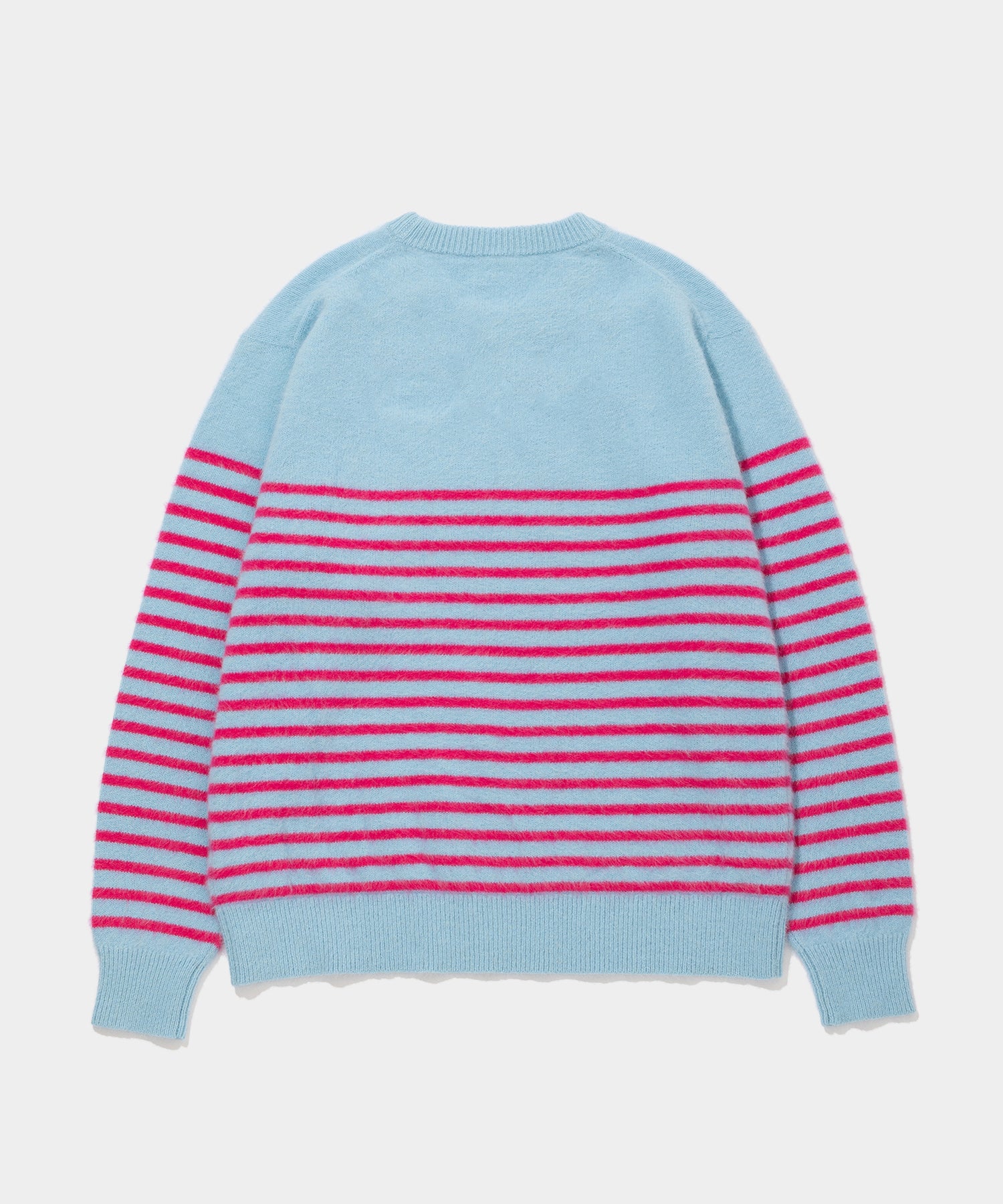 Fox Cashmere Crew Knit