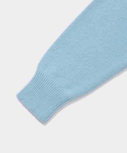 Fox Cashmere Crew Knit