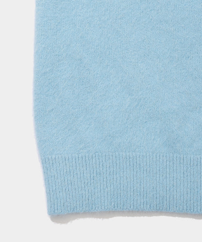 Fox Cashmere Crew Knit