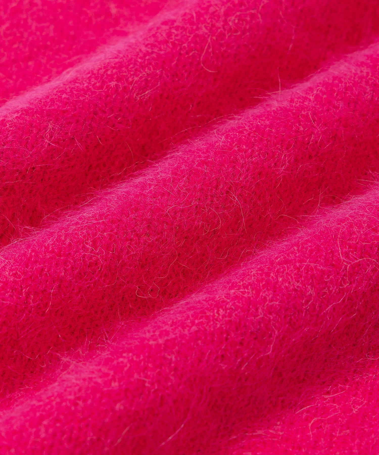 Fox Cashmere Crew Knit