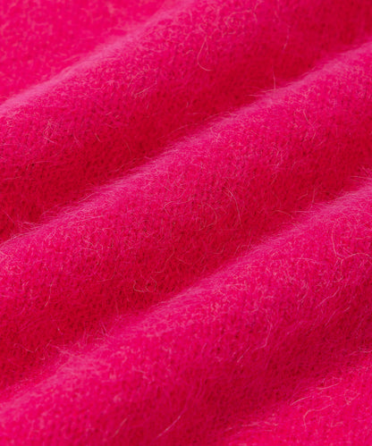 Fox Cashmere Crew Knit