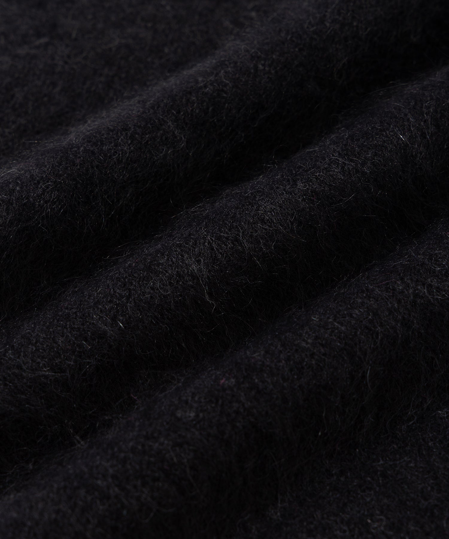 Fox Cashmere Crew Knit