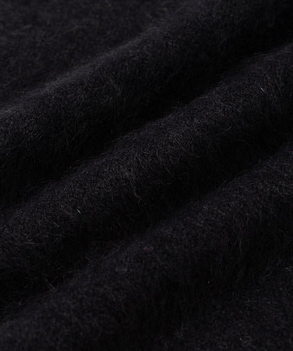 Fox Cashmere Crew Knit