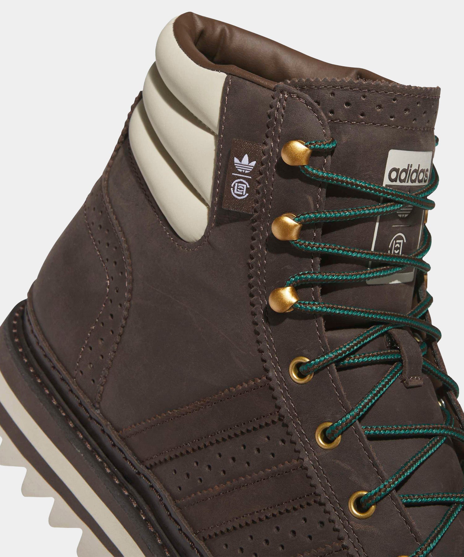 adidas CLOT Pro Model by Edison Chen