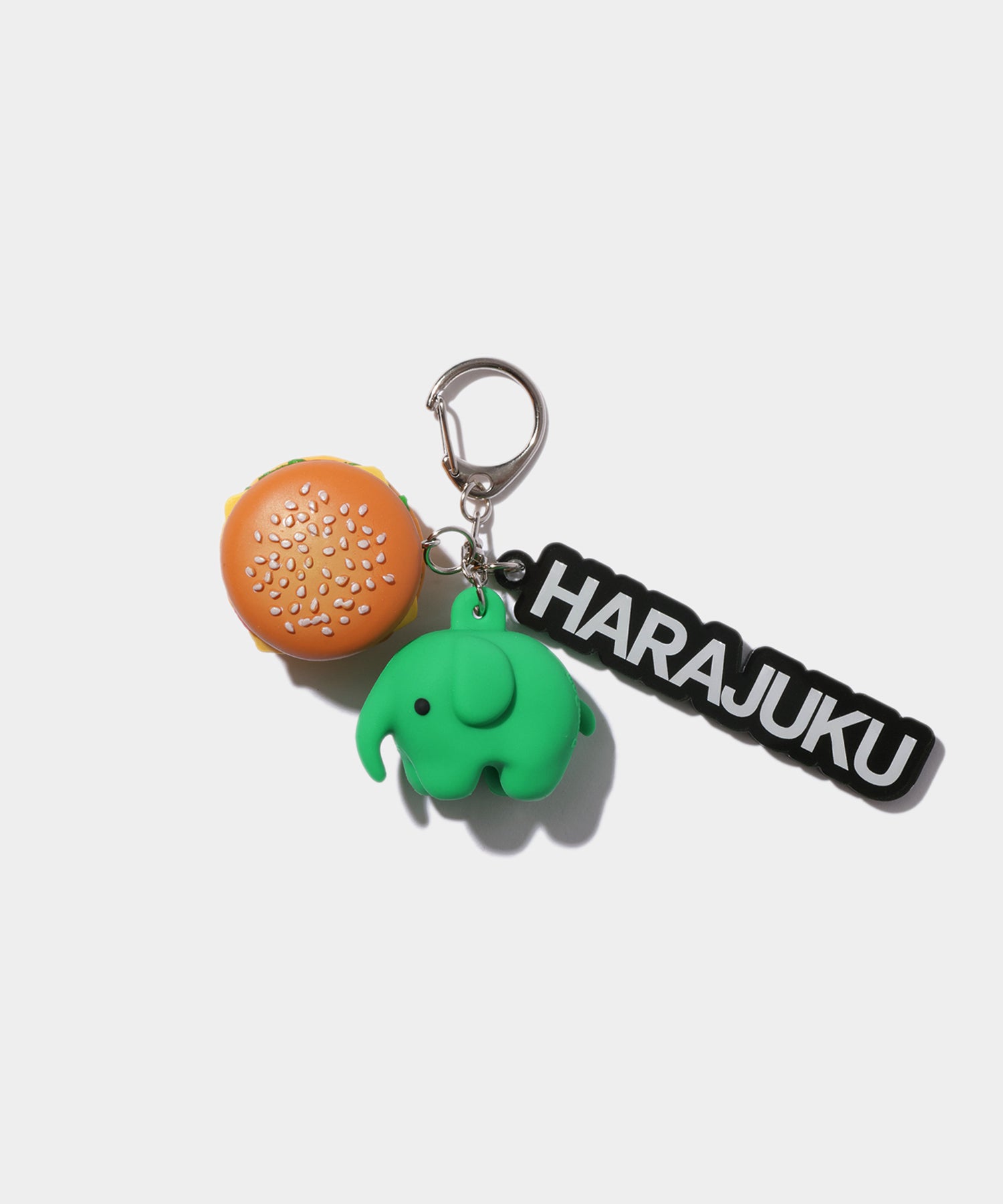 ODORIBA  DOMDOM Rubber Key Chain- V.A. ONLINE STORE
