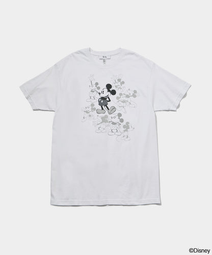 MICKEYMOUSE / Various Expressions S/S Tee- V.A. ONLINE STORE