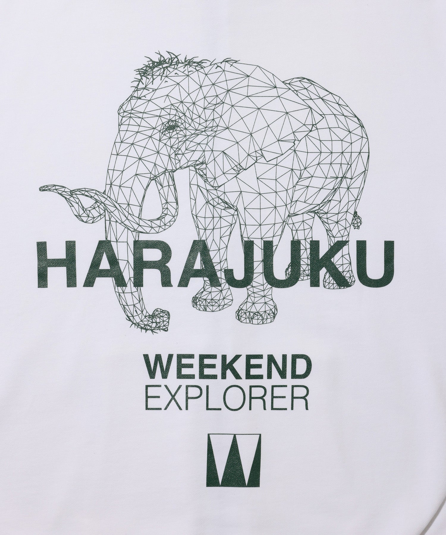 ODORIBA | FRAGMENT HARAJUKU Zip Hoodie – V.A. TOKYO ONLINE STORE