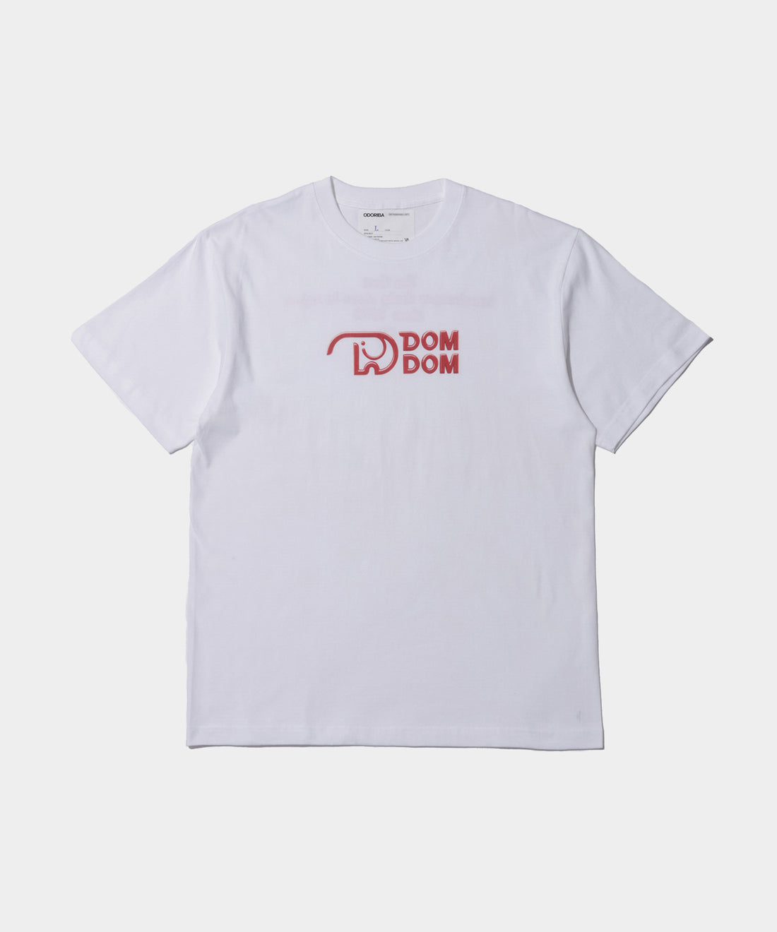 ODORIBA  DOMDOM Tee 1- V.A. ONLINE STORE