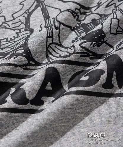 Champion S/S Tee - 011A PEANUTS FRAGMENTS