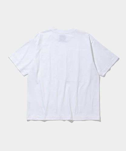 Champion S/S Tee - 011A PEANUTS FRAGMENTS