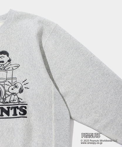 Champion C/N Sweat - 011A PEANUTS FRAGMENTS